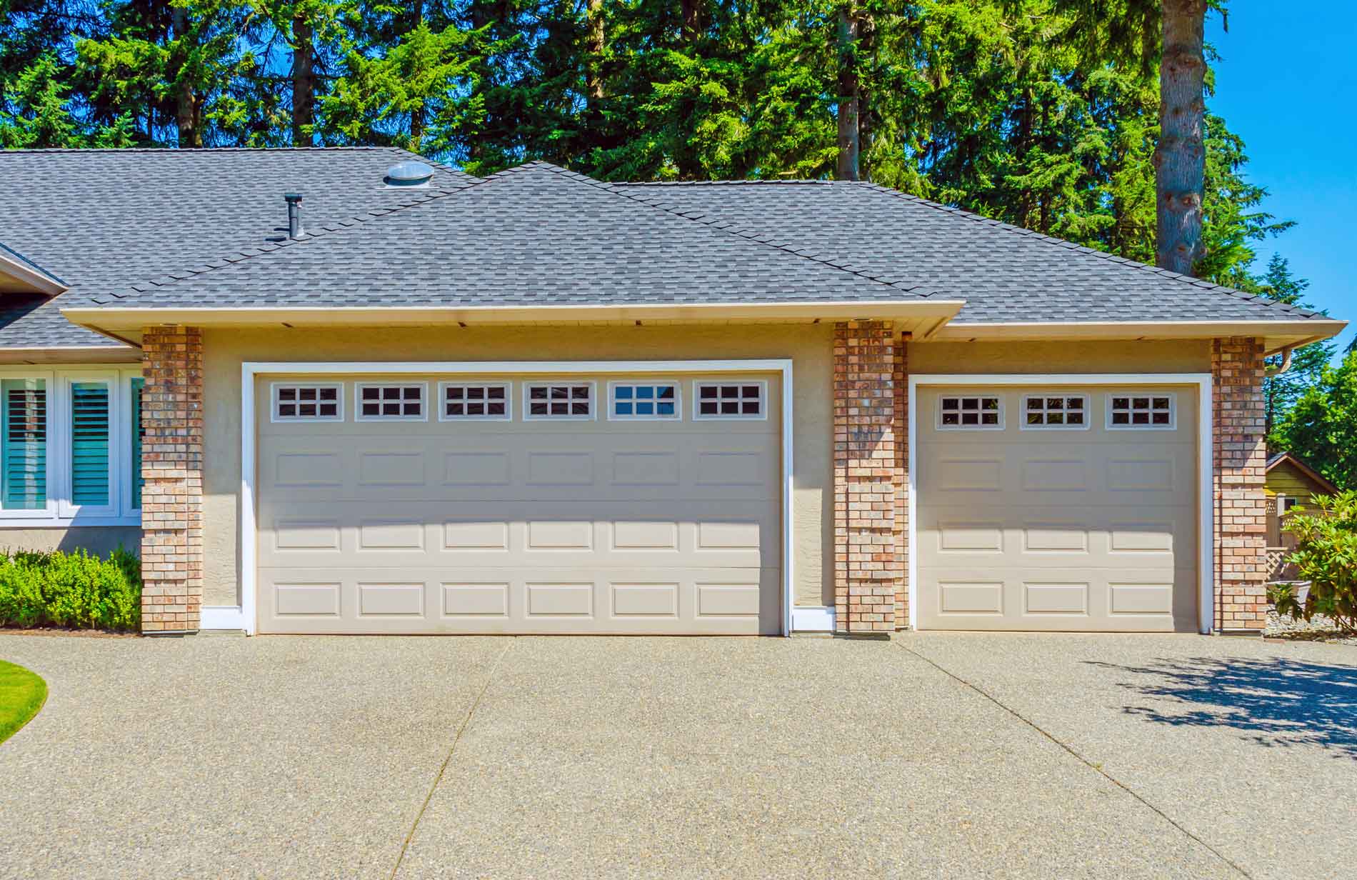Garage Door Installation